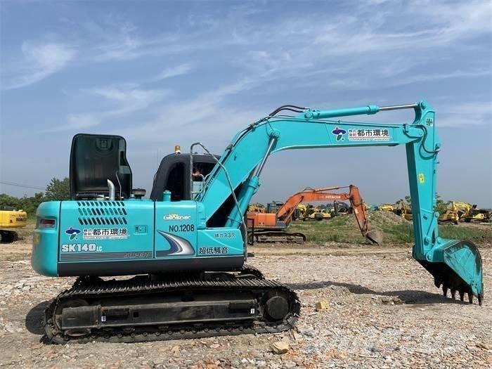 Kobelco SK140 LC 大型油圧ショベル12t以上（パワーショベル・ユンボ）