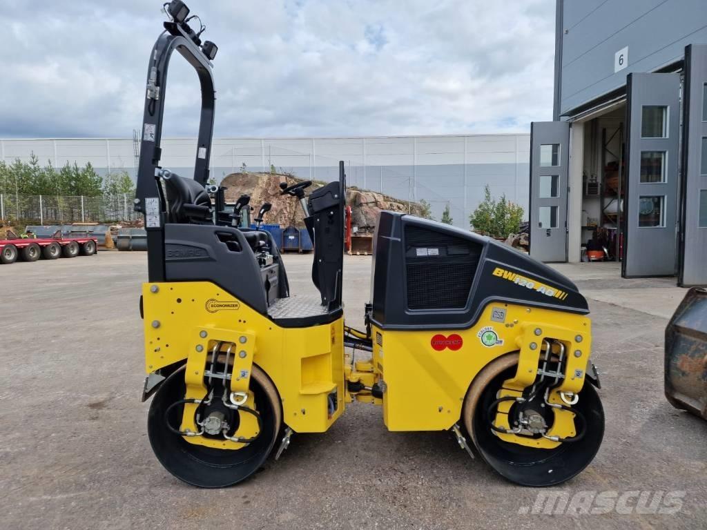 Bomag BW 120 AD-5 タンデムローラ