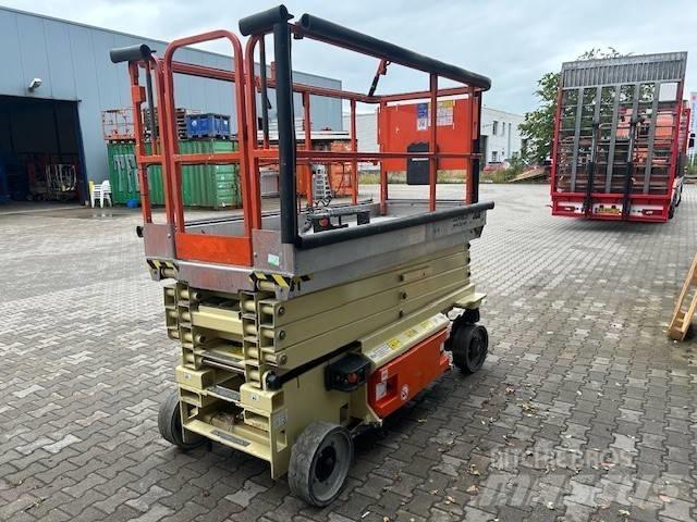 JLG 3246 ES シザースリフト