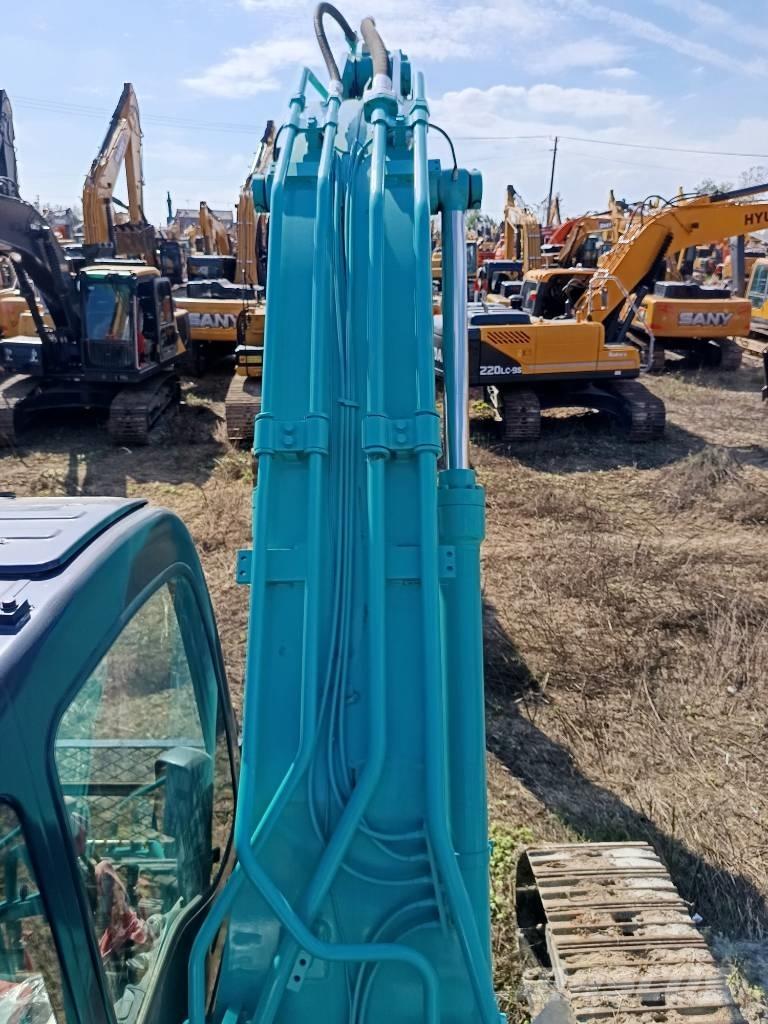 Kobelco SK 200 D 大型油圧ショベル12t以上（パワーショベル・ユンボ）