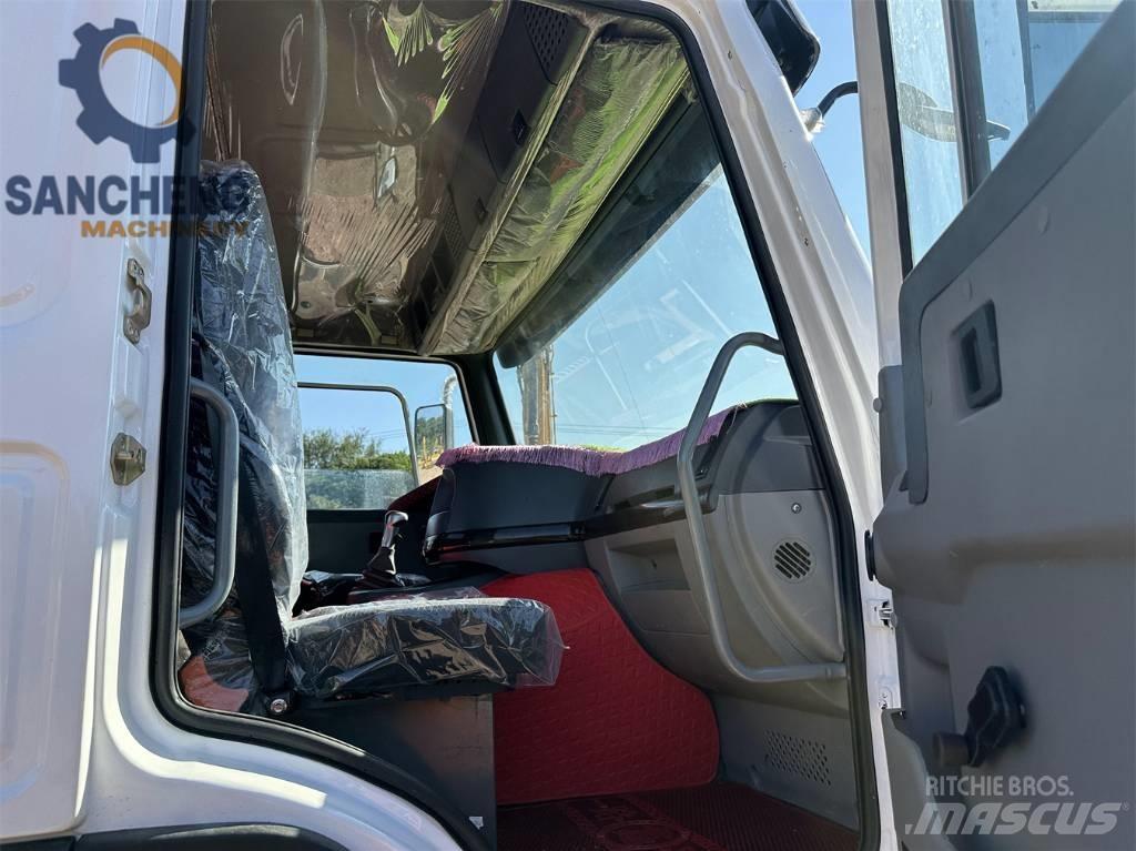 Howo 371 中古トラクターヘッド | トレーラーヘッド
