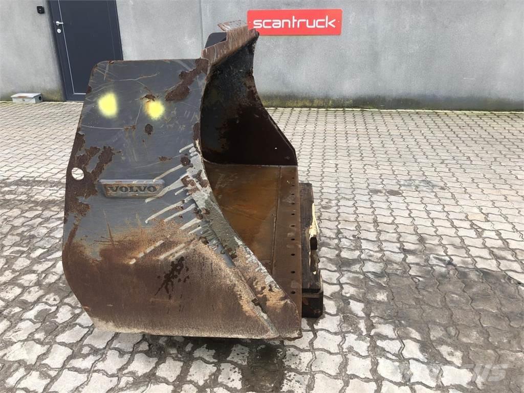  Øvrige Læsseskovl バケット