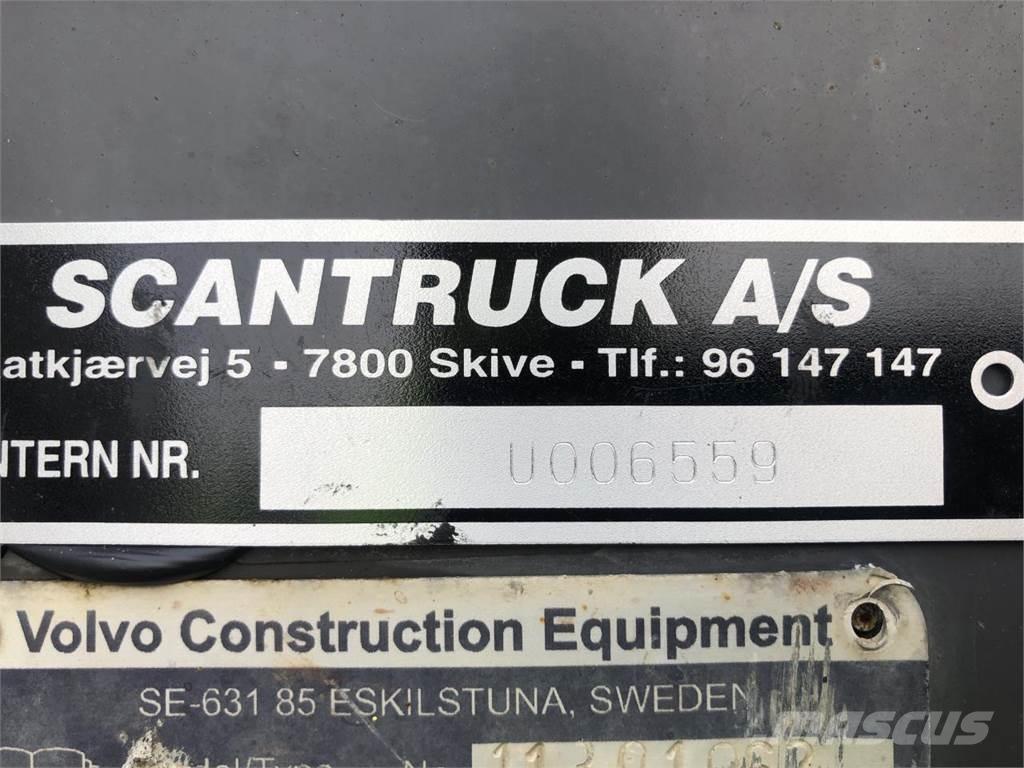  Øvrige Læsseskovl バケット