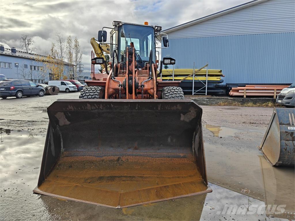 Daewoo Mega 250 ホイールローダー・タイヤショベル