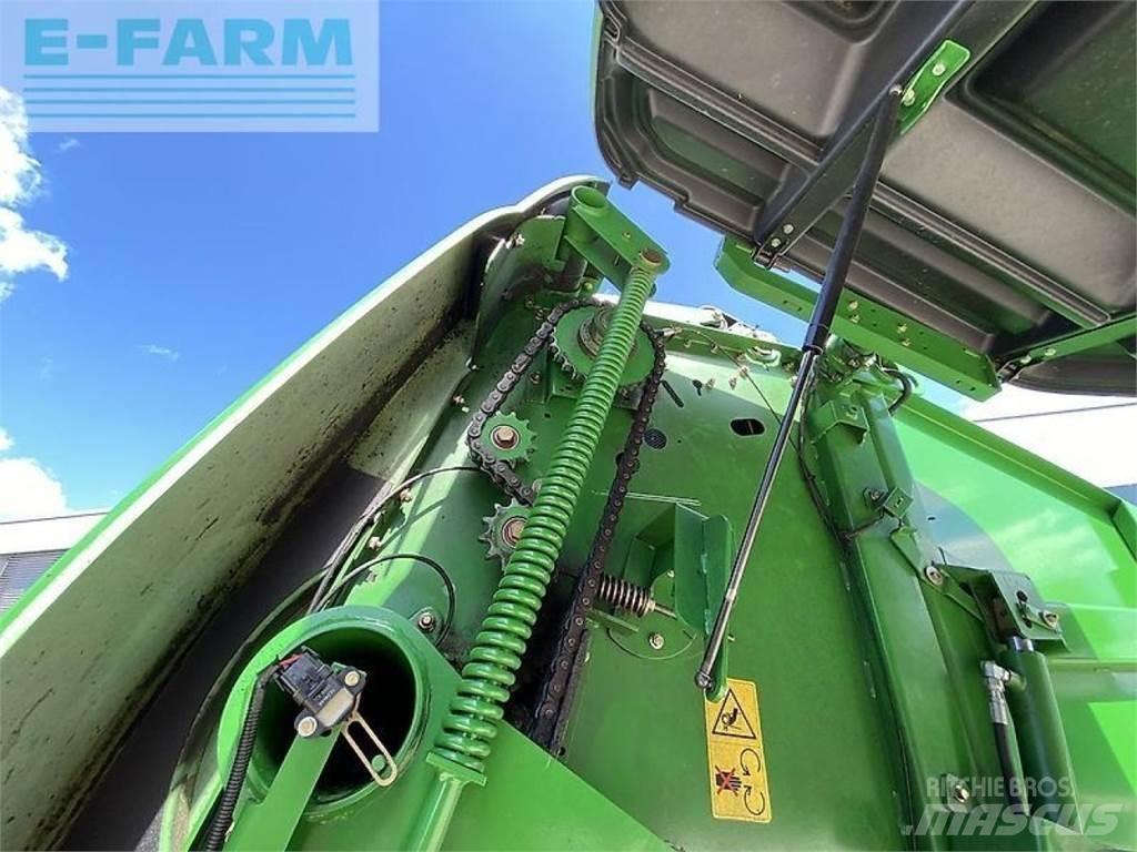 John Deere 864 スクエアベーラー