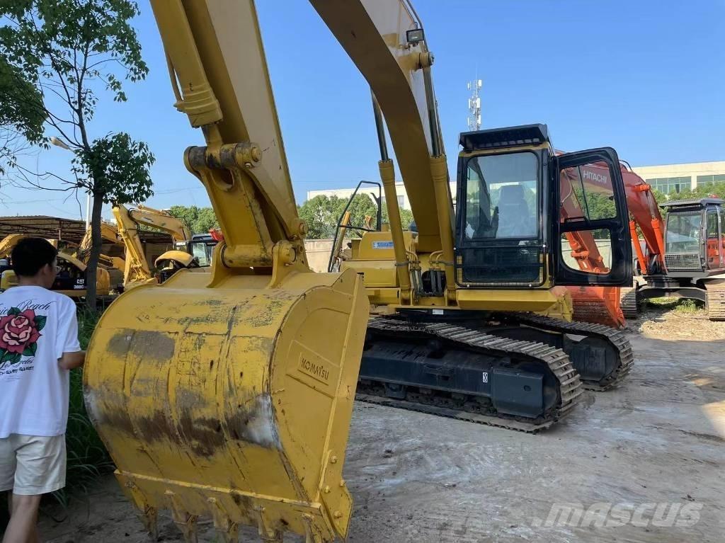 Komatsu PC 200-8 大型油圧ショベル12t以上（パワーショベル・ユンボ）