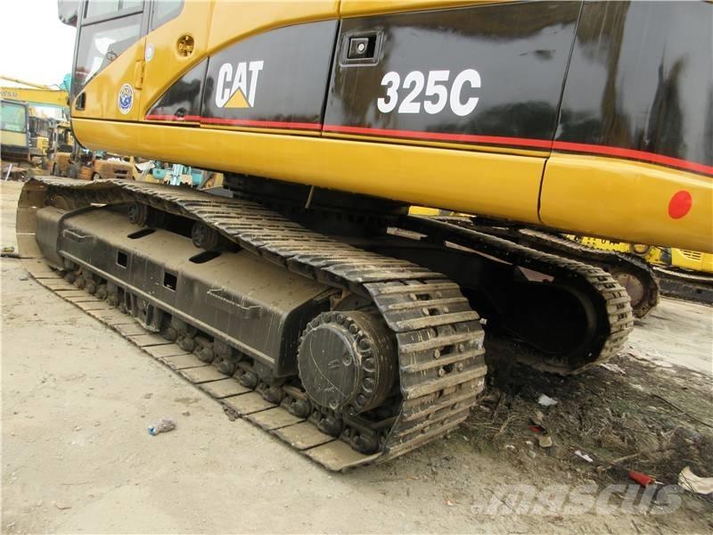 CAT 325 C 大型油圧ショベル12t以上（パワーショベル・ユンボ）