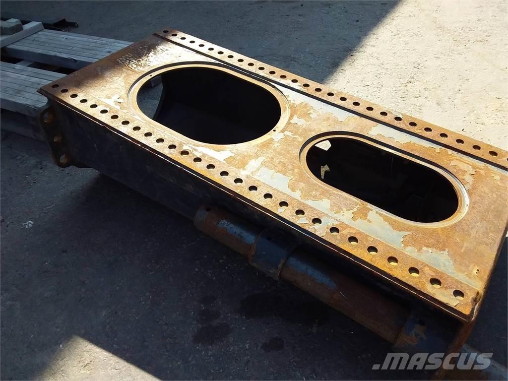 Ponsse Buffalo その他部品