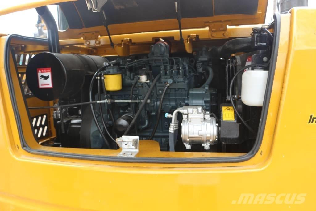 Sany 95c 大型油圧ショベル12t以上（パワーショベル・ユンボ）