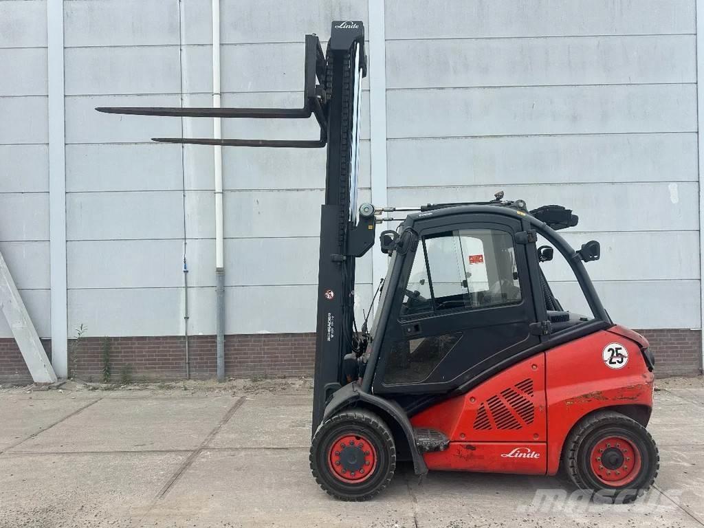 Linde H40D ディーゼル・軽油
