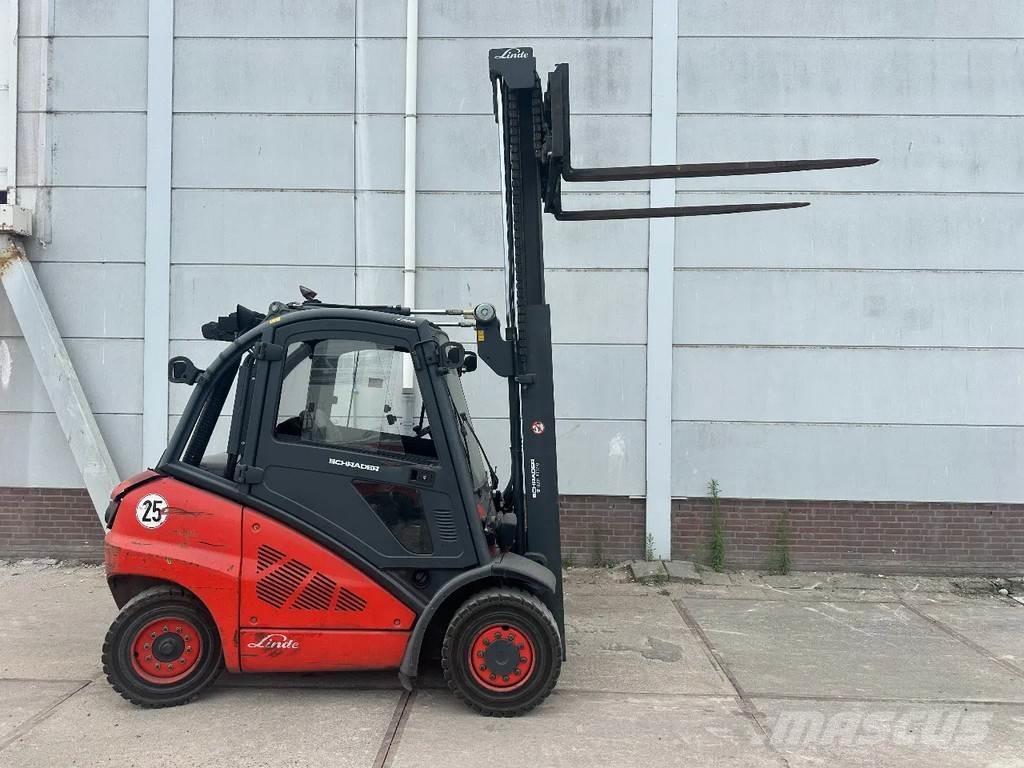 Linde H40D ディーゼル・軽油