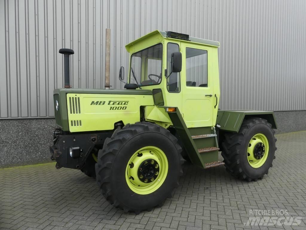 MB Trac 1000 トラクター