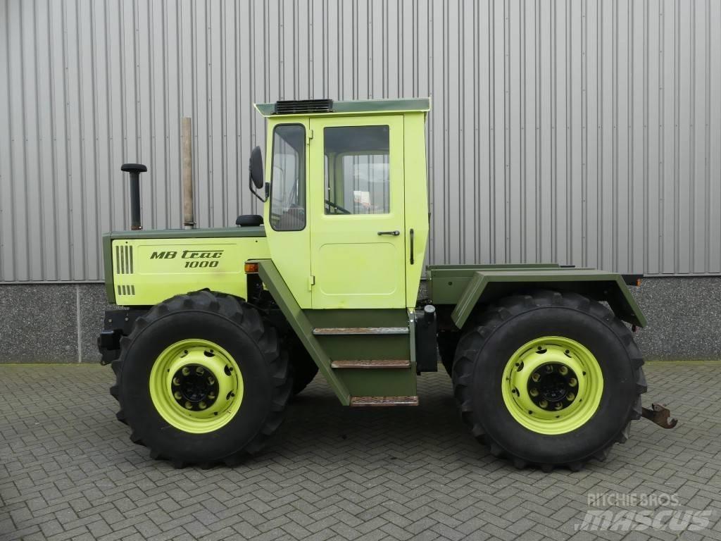 MB Trac 1000 トラクター