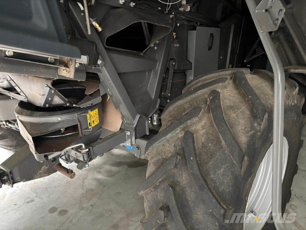 Fendt Ideal 9 コンバイン