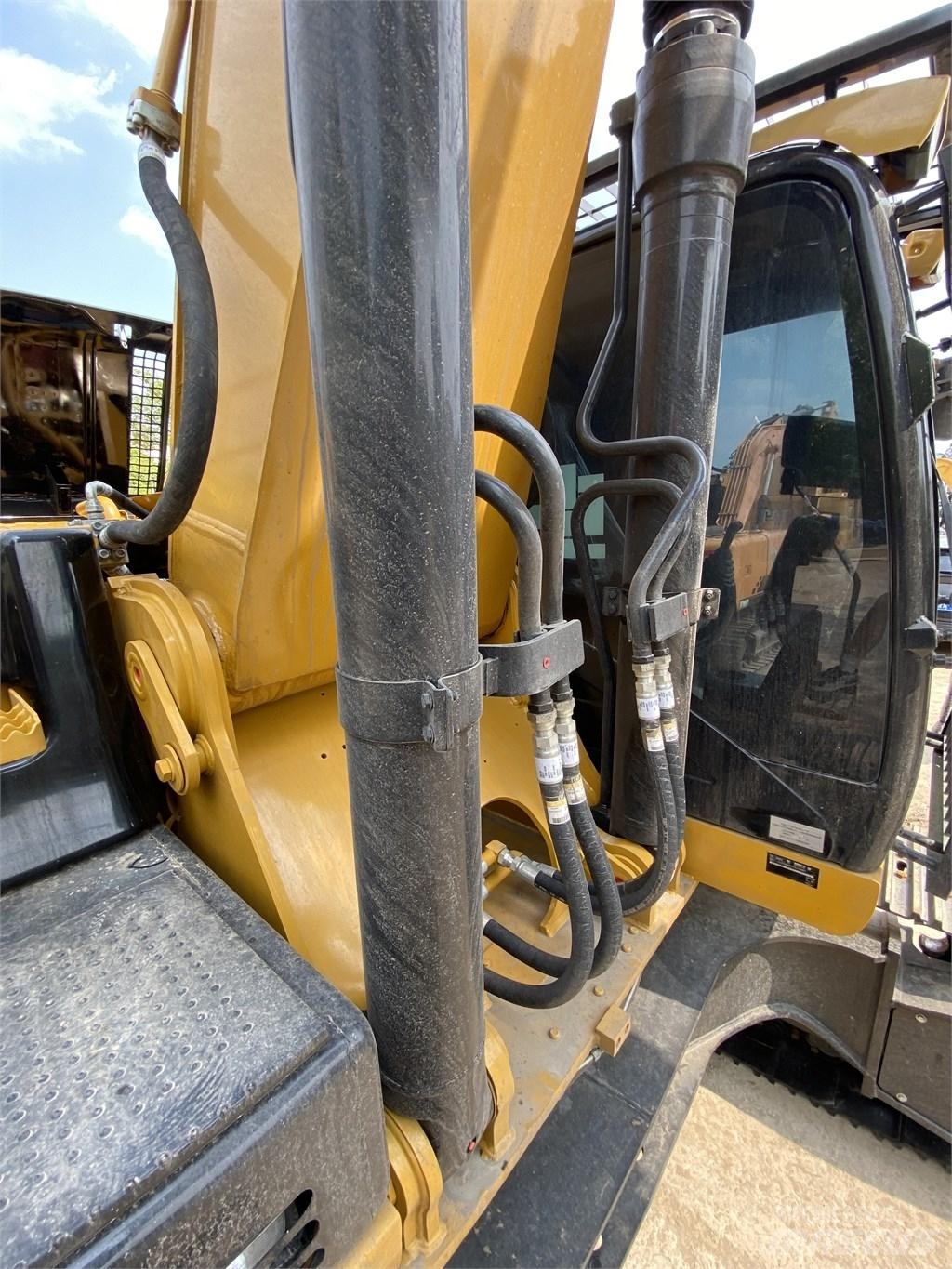 CAT cat336d 大型油圧ショベル12t以上（パワーショベル・ユンボ）