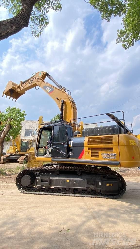 CAT cat336d 大型油圧ショベル12t以上（パワーショベル・ユンボ）