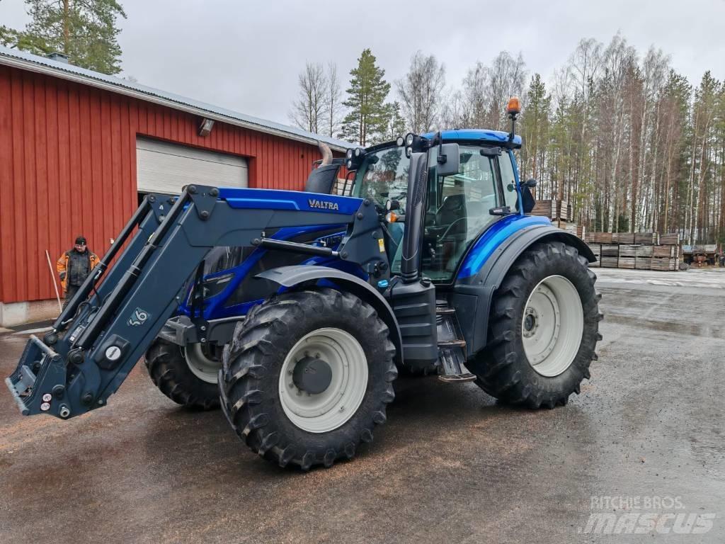 Valtra T 194 V トラクター
