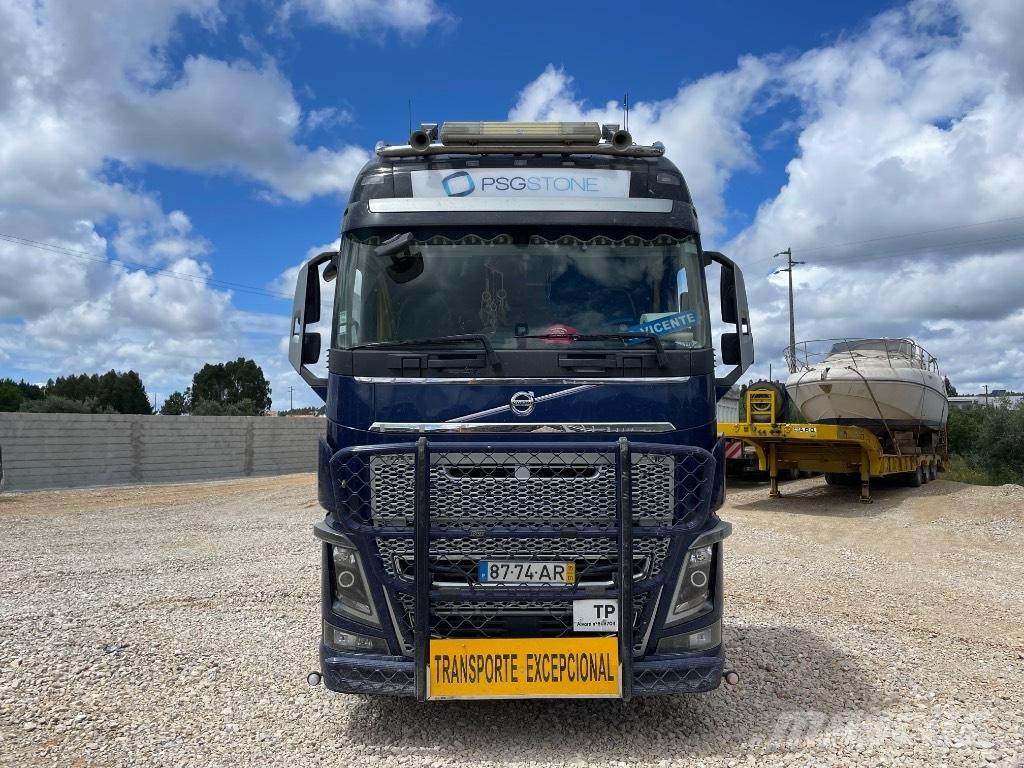 Volvo FH 16 750 中古トラクターヘッド | トレーラーヘッド