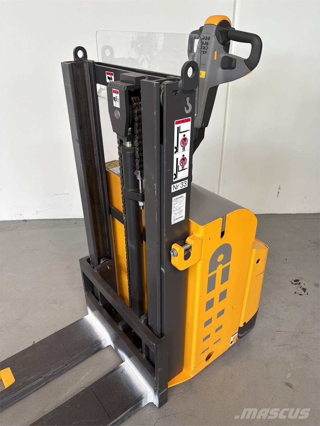 Atlet PSL125 ウォーキンフォークリフト