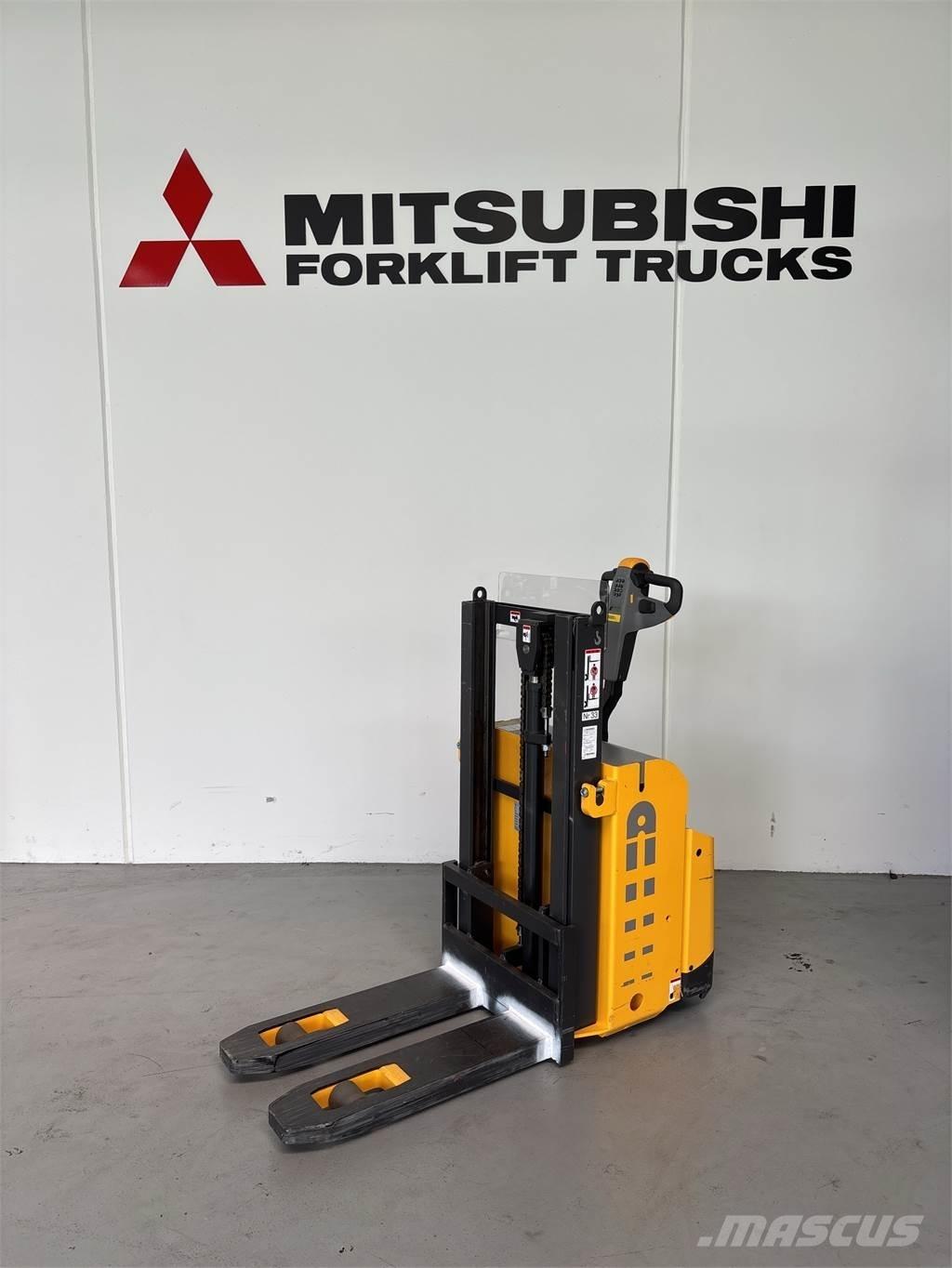 Atlet PSL125 ウォーキンフォークリフト