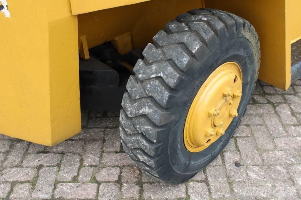CAT V 130 ディーゼル・軽油