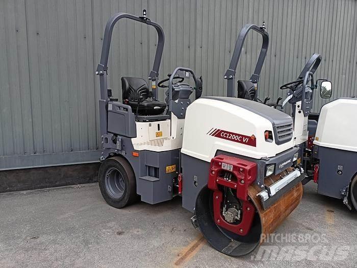 Dynapac CC1200C VI コンバインドローラ
