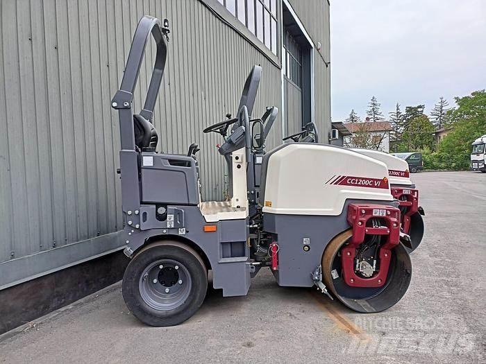 Dynapac CC1200C VI コンバインドローラ