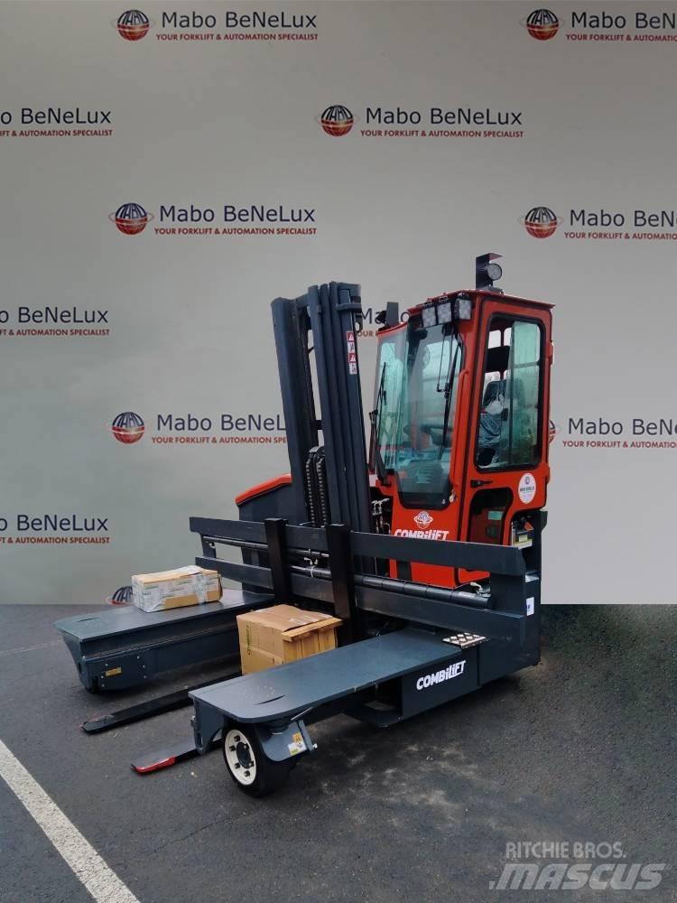 Combilift C 4500 ET 全方向リーチ型フォークリフト