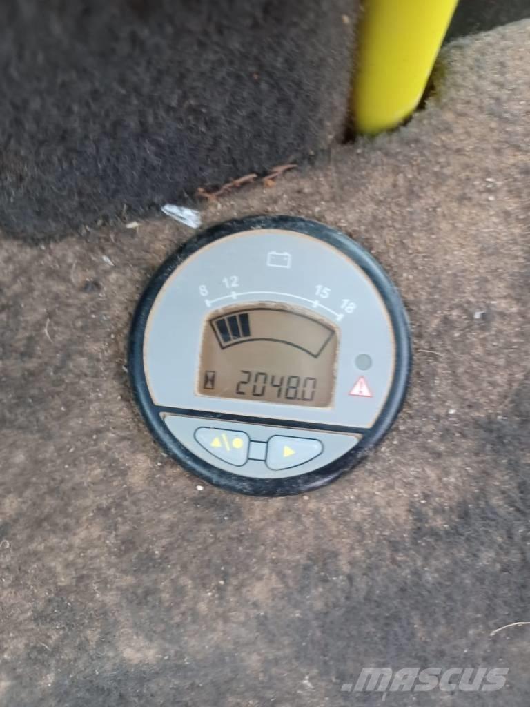 Thwaites 9T サイト　ダンプ