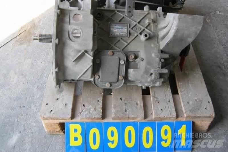 ZF S5.42 ギアボックス