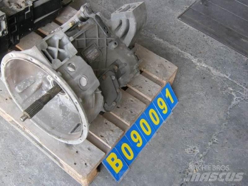 ZF S5.42 ギアボックス