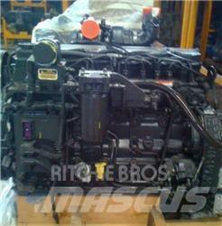 Cummins QSB6.7-C220 エンジン