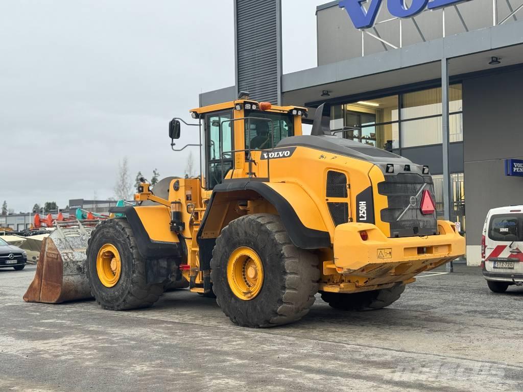 Volvo l 250 H ホイールローダー・タイヤショベル