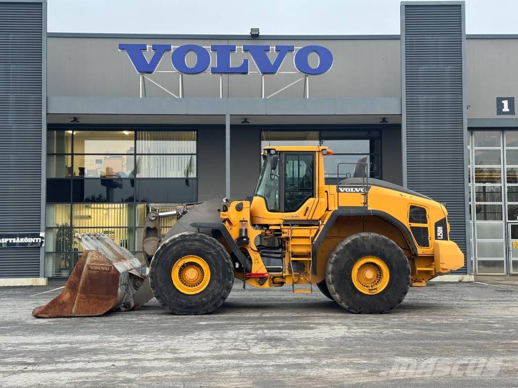 Volvo l 250 H ホイールローダー・タイヤショベル