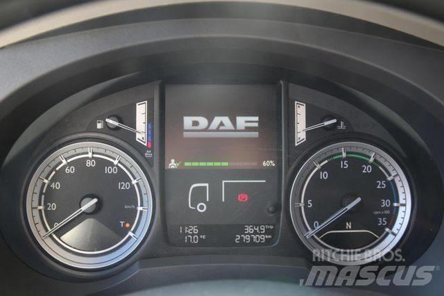 DAF LF 250 E6 ---0048 冷凍冷蔵車