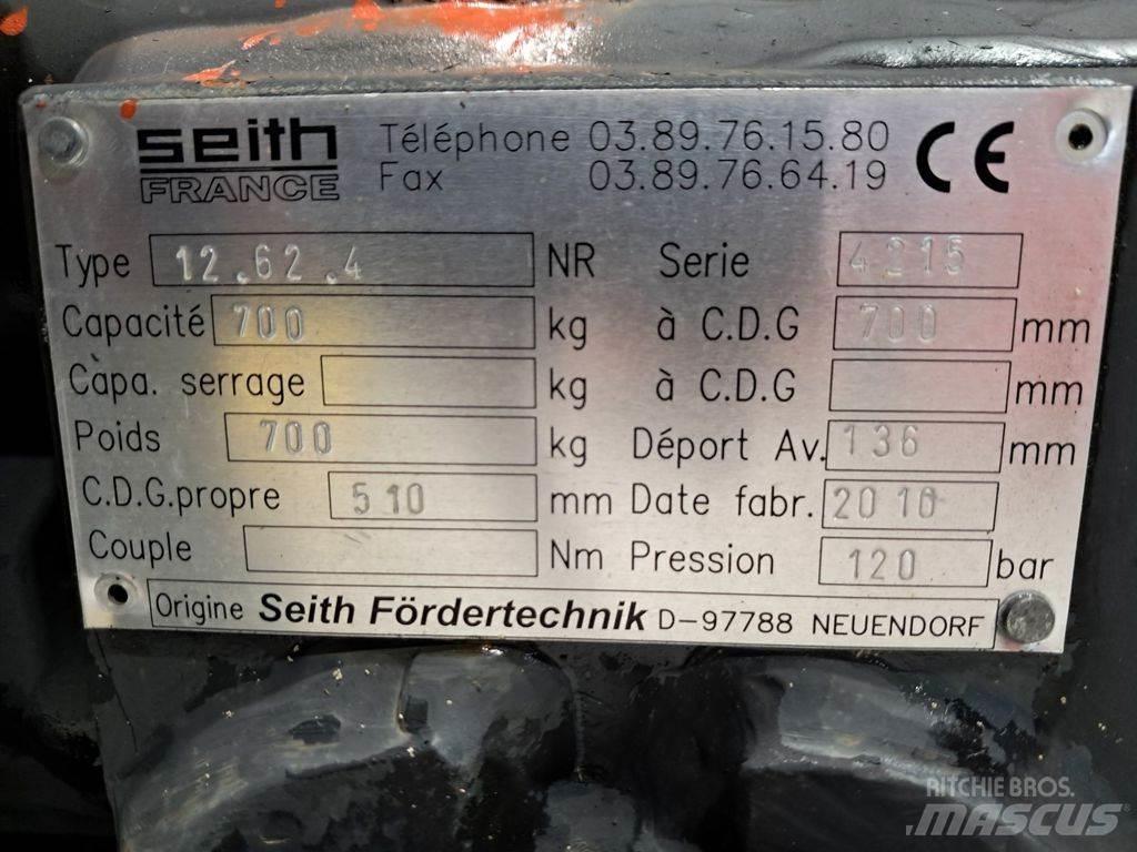 Seith 12.62.4 建設機械 -　その他