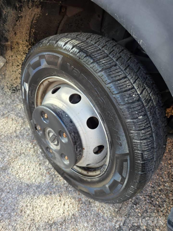 CTE ZED 20 トラック高所作業車