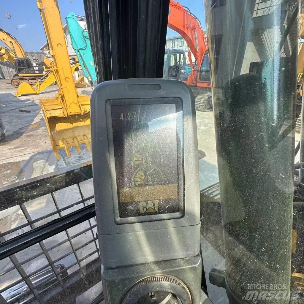 CAT 312 D ミニ油圧ショベル 7t以下（ミニユンボ・ミニディガー）