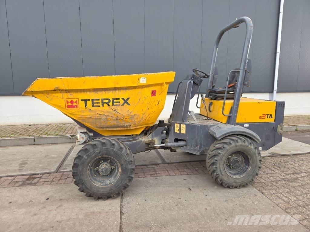 Terex TA 3 S サイト　ダンプ