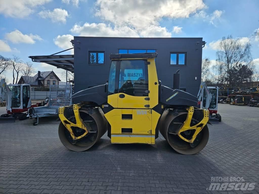 Bomag BW 174 A P-4 タンデムローラ