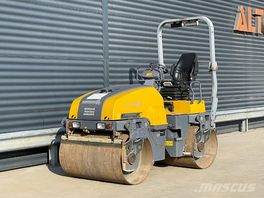 Dynapac CC1300 タンデムローラ