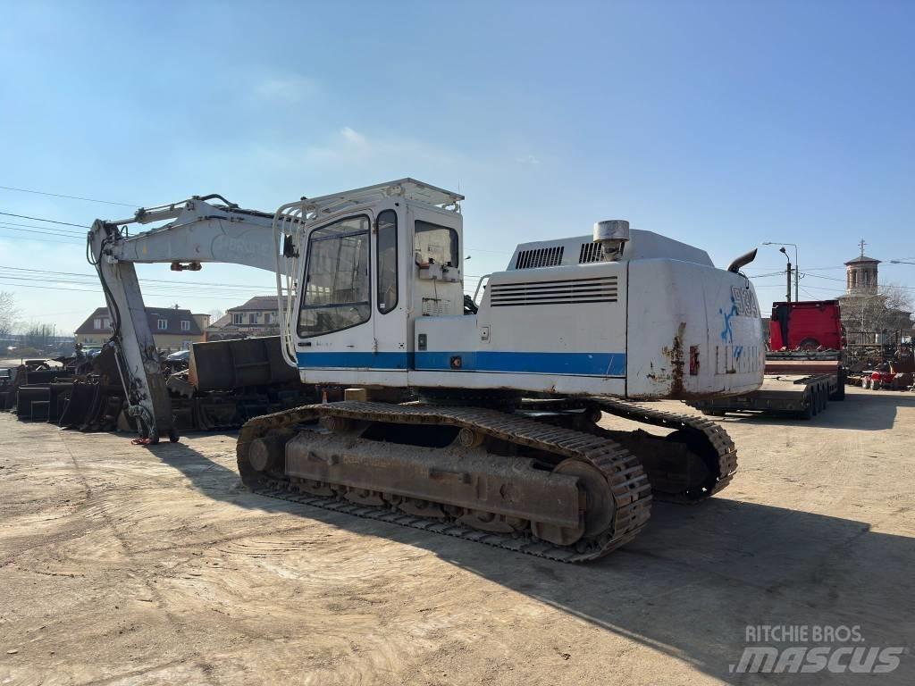Liebherr R934B S-HD 解体油圧ショベル