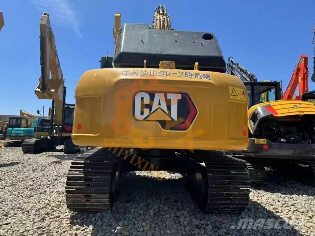 CAT 315 D2 大型油圧ショベル12t以上（パワーショベル・ユンボ）