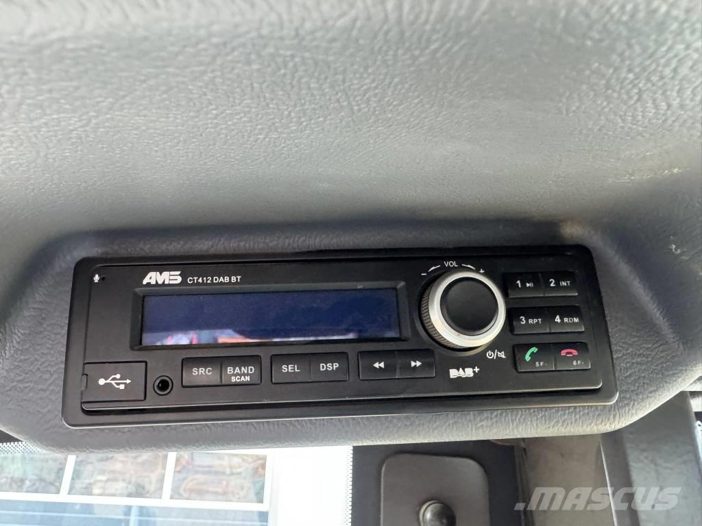 Mecalac AS 750 ホイールローダー・タイヤショベル