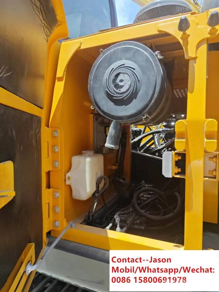 Volvo EC 210 D 大型油圧ショベル12t以上（パワーショベル・ユンボ）