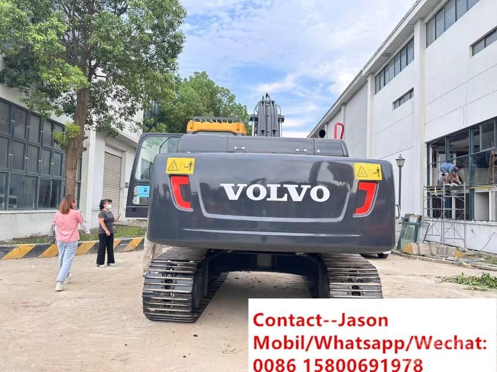 Volvo EC 210 D 大型油圧ショベル12t以上（パワーショベル・ユンボ）