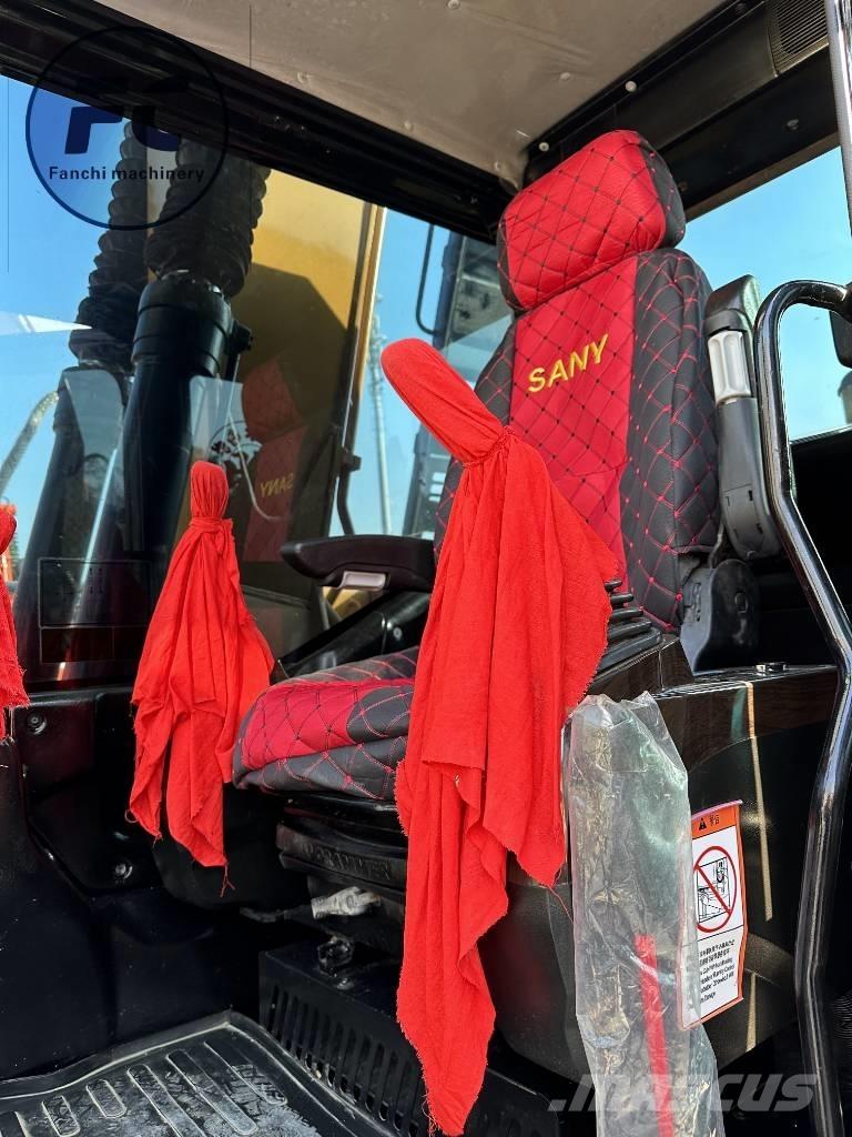 Sany 155C 大型油圧ショベル12t以上（パワーショベル・ユンボ）