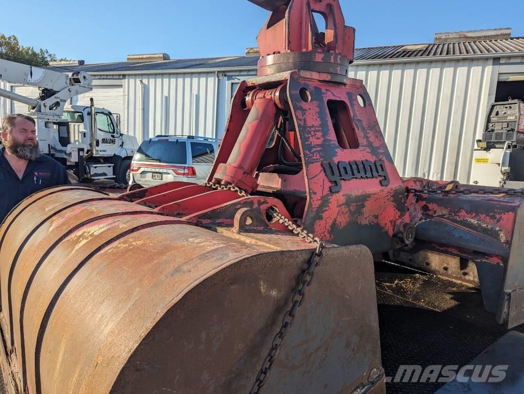  Young RL300CBE グラップル