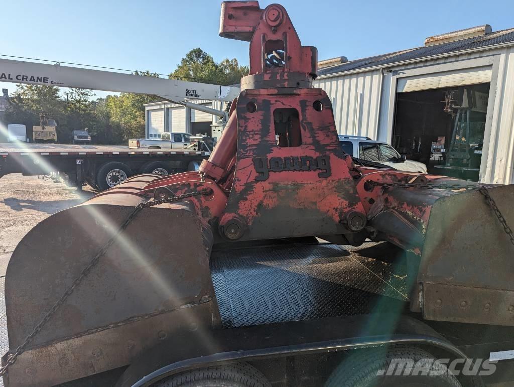  Young RL300CBE グラップル