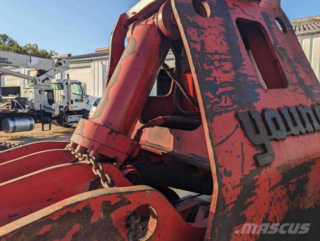  Young RL300CBE グラップル